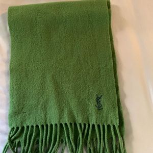ysl scarf